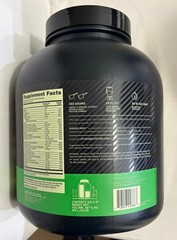 ON OPTIMUM NUTRITION-SERIOUS MASS – 6LB -Exp Date 2027