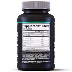 MaxVita Prostate Premium – Saw Palmetto for Men, 60 Count (Pack of 1)