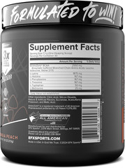 Essential Amino Acids EAA Supplement Georgia Peach 30 Servings