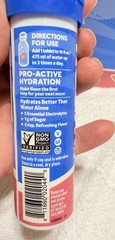 Nuun Hydration Electrolyte Drink Tablets Citrus Fruit 10 Ct Pack of 8 Exp 8/27