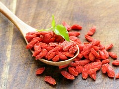 multivitamin supplement – GOJI BERRY 40% EXTRACT – digestive aid pills 3B