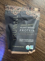 4 Pack Truvani Protein 10 Servings Protein Powder