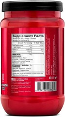 Amino X Muscle Recovery & Endurance Powder, BCAAs, 10 Grams of Amino Acids, K…