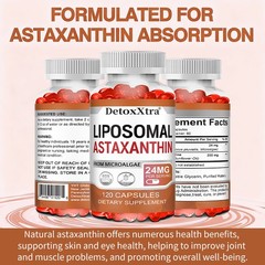 Phosphatidylcholine: an antioxidant that can improve vision and skin health.