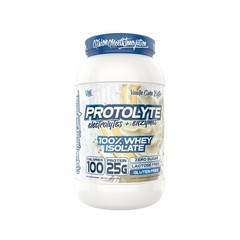 VMI Sports ProtoLyte Whey Isolate 1.6lb Vanilla Protein Powder Muscle Gain