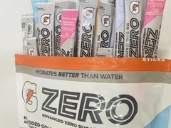 Gatorade Zero Sugar thirst quencher Powder Variety Pack 40 Sticks 4 flavors