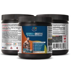 weight gain creatine – MICRONIZED CREATINE 300g – energy and endurance 2