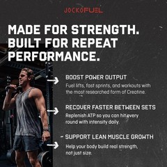 Creatine Monohydrate Stick Packs Pure Micronized Travel Size Powders for Men…
