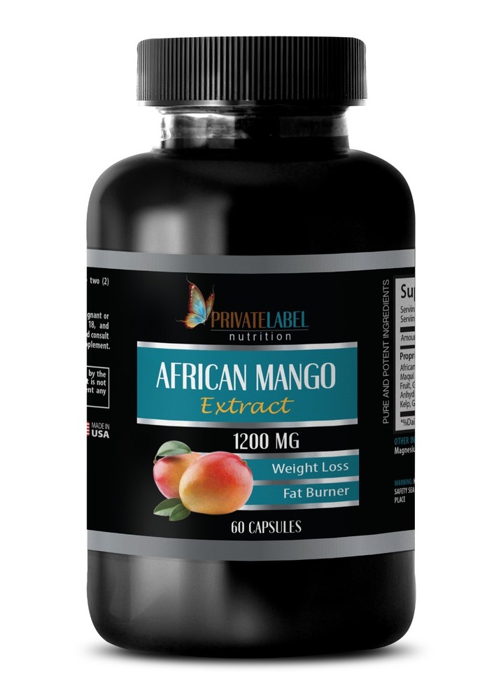 Weight loss pills work fast no exercise – AFRICAN MANGO COMPLEX – extreme -1 Bot