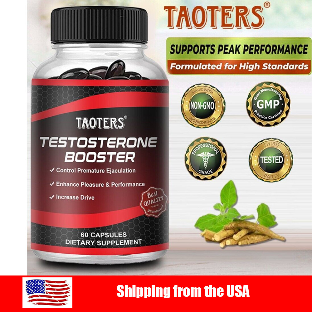Male enhancer containing Indian Ayurvedic herbs – supports the production