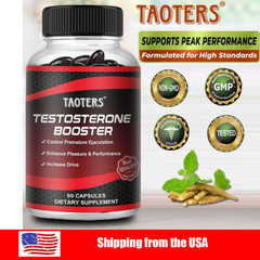 Male enhancer containing Indian Ayurvedic herbs – supports the production