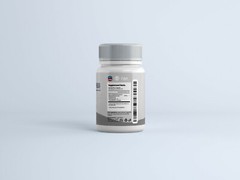 Turkesterone Hydroxypropyl B Cyclodextrin Complex 600 mg Maximum Strength 60 Veg