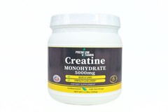 Creatine Monohydrate Powder 5000mg – 5 Grams Per Serving