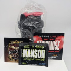 Insane Labz GOLD INSANE VEINZ Vascularity 30 Servings PICK FLAVOR
