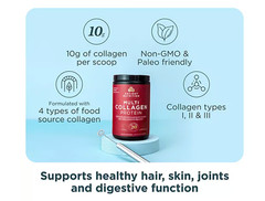 Ancient Nutrition Multi Collagen Protein Powder 45 Servings