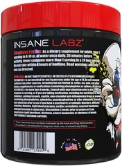 DMAE Pre-Workout Supplement 60 Servings//