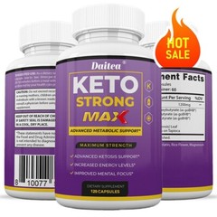 Keto Supplement 1200 Mg Boosts Energy Weight Management