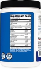 Nutricost Pre-X Xtreme Pre-Workout Powder Complex, Blue Raspberry, 30 Servings