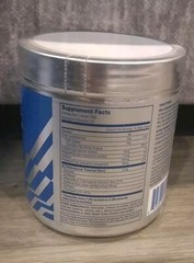 X 2 Performance ORANGE Clean Pre Workout Intra Powder NO: GLUTEN/LACTOSE/DAIRY