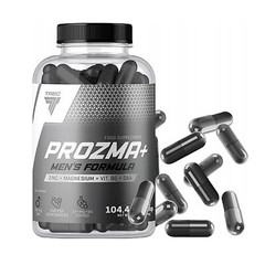 PROZMA+ 90 CAPS- Night Testo Booster supports the regeneration of libido – DAA