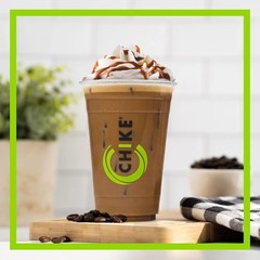 Chike Iced Coffee 20g Whey Protein Powder, Mocha 27.1 oz.