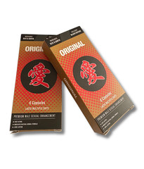 Original Dragon Plus BOX Energy Men Endurance Enhancement Performance Booster