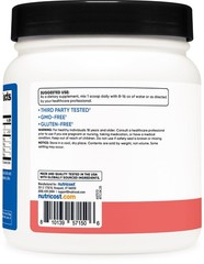Nutricost BCAA Powder (Watermelon) 60 Servings