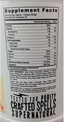 Black Magic Supply Multi-Source Whey Protein Complex 25 Servings 11 Flavors New