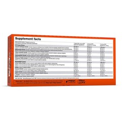 THERMO SPEED HARDCORE – Ultra Burn Formula, Shredding Stack, Energy Metabolism