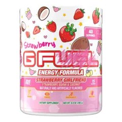 G Fuel Strawberry Girlfriend GFuel 40 Servings
