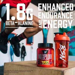 BSN NO XPLODE 3.3B WATERMELON 2.45LB