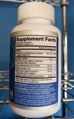 Evolog Liver Longer Premium Liver Support – Detox/Repair -84 Capsules
