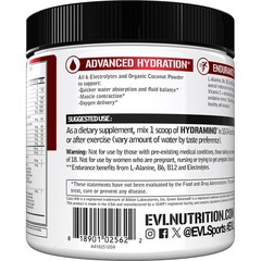 Evlution Nutrition HYDRAMINO Complete 8.8 Ounce (Pack of 1), Fruit Punch