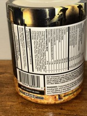 3x G FUEL Conker’s Bad Fur Day: Mighty Poo Energy Formula 120 Servings EXP. 2028