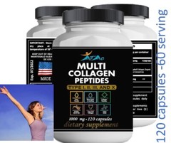 Colagen 1000,Collagen with Vitamin, best deal 120 joint support