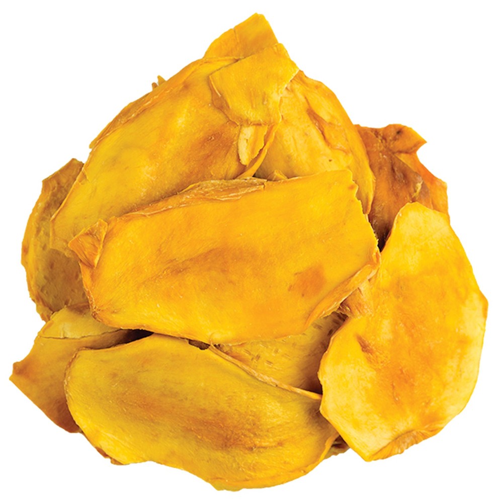 Sunridge Farms Organic Dried Mango Slices | Naturally Sweet, Sulphur-Free,