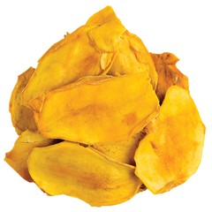 Sunridge Farms Organic Dried Mango Slices | Naturally Sweet, Sulphur-Free,
