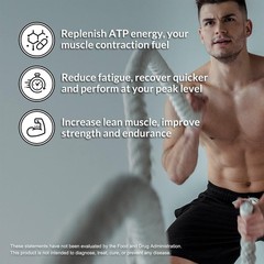 NAKED Pure Micronized Creatine Monohydrate – 200 Servings, 1,000G Bulk – Vegan,