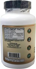 Summer Nutrition – Organic Maca Root Black, Red 1500 Mg – 120 Caps – CHEAPEST!!