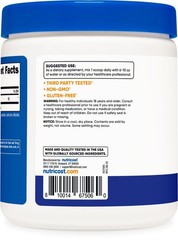 Nutricost L-Citrulline Malate 2:1 Powder (300G) (Blue Raspberry)