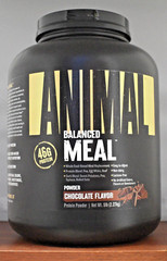 Animal Meal Chocolate 5lb Universal Nutrition Meal Replacement Shake 5 LB