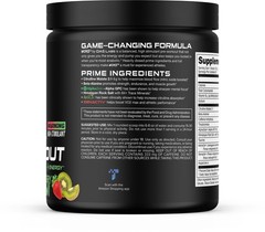 Bucked Up – Woke – HIGH STIM Pre Workout – Best Tasting – Focus Nootropic, Pu…