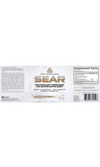 Core Nutritionals SEAR Non-Stimulant Thermogenic and Recomposition Agent 84 Caps
