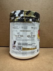 REDCON1 TOTAL WAR Pre Workout 30 Serv Primetime Punch Free Ship 2027 EXP SALE