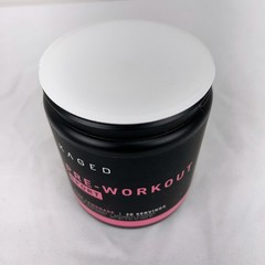 Kaged Pre Workout Sport Pink Lemonade 20 servings/ 9.31oz(264 g).