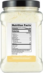 Nutricost Pantry Organic Egg White Protein Powder (1LB) – GMO-Free, Gluten-Free