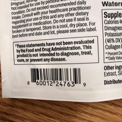 HARLO 3-in-1 Performance Mix Electrolyte Collagen Creatine 4 Pack Sugar Free