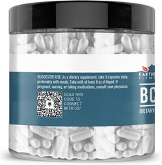 Pure BCAA Capsules – 200 Count, Unflavored, 60-Day Supply, Gluten-Free