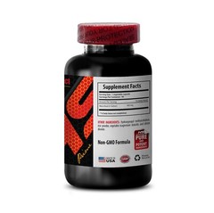 prostate supplements for men – MACA ROOT EXTRACT 400MG – brain booster – 2 Bot
