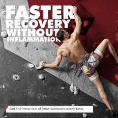Red Wolf Testosterone Booster for Men Endurance, Energy & Strength 30 Tablets